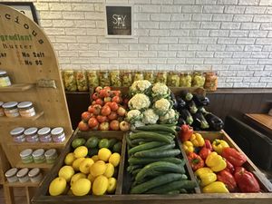   at Hummus Chiang Mai in Chiang Mai