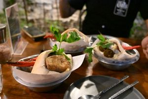  at Hummus Chiang Mai in Chiang Mai