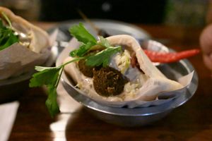  at Hummus Chiang Mai in Chiang Mai