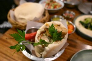  at Hummus Chiang Mai in Chiang Mai