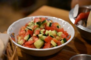  at Hummus Chiang Mai in Chiang Mai