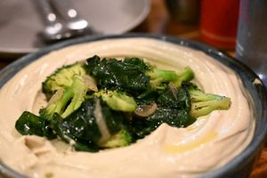  at Hummus Chiang Mai in Chiang Mai