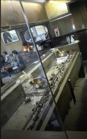 The Grill at Wakaya Tofu in Iga