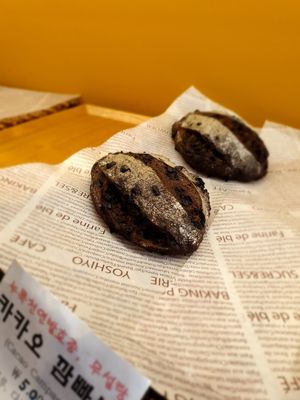 ooh breado at OOH Breado - Sangdo-dong - 우부래도 상도점 in Seoul