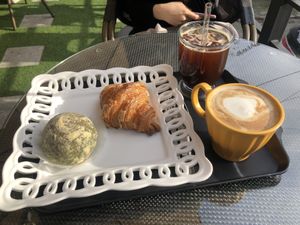   at OOH Breado - Sangdo-dong - 우부래도 상도점 in Seoul