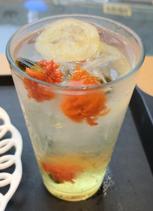 Marygold Lemonade at OOH Breado - Sangdo-dong - 우부래도 상도점 in Seoul