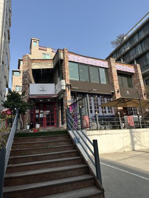   at OOH Breado - Sangdo-dong - 우부래도 상도점 in Seoul