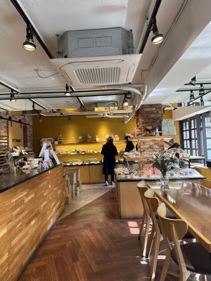   at OOH Breado - Sangdo-dong - 우부래도 상도점 in Seoul