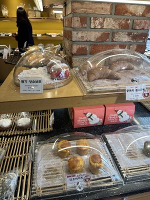   at OOH Breado - Sangdo-dong - 우부래도 상도점 in Seoul