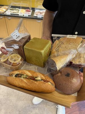   at OOH Breado - Sangdo-dong - 우부래도 상도점 in Seoul