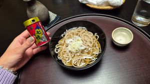  at Haginoya in Nakatsugawa