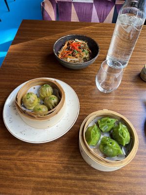   at Waipo in Stockholm