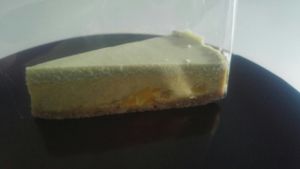 Mango at Cukrari in Bratislava