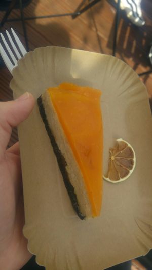 Mnam ako vzdy at Cukrari in Bratislava