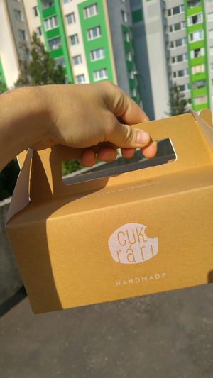 Juch at Cukrari in Bratislava