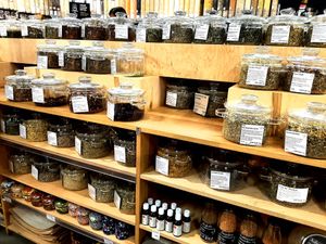 Spices at U Vážky in Bratislava
