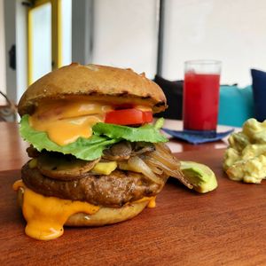 Not gonna tell you what to order... just gonna leave this here! 💚 at Origin  in San Pedro