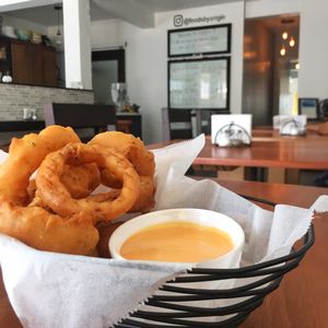 These are full of plant-based love💚 at Origin  in San Pedro