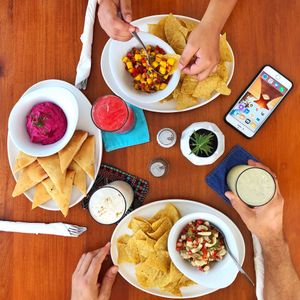 Friend up and share!  at Origin  in San Pedro