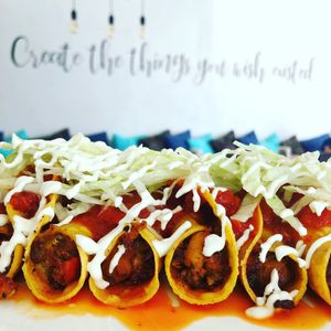 Flautas are the new Thursday Special 💚🥰 at Origin  in San Pedro