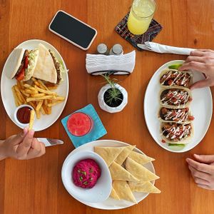 Bring your friends and share the 💕💚 at Origin  in San Pedro