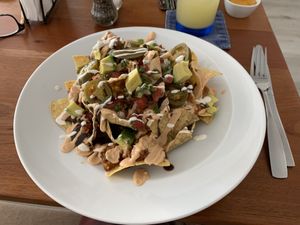 Everything Nachos at Origin  in San Pedro