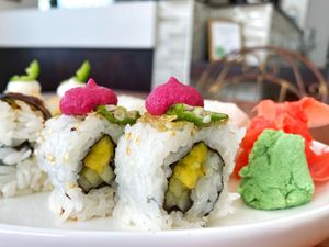 Wednesdays are for Sushi at Origin! 💚 at Origin  in San Pedro