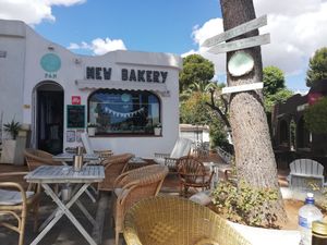 New Bakery at New Bakery in Moraira