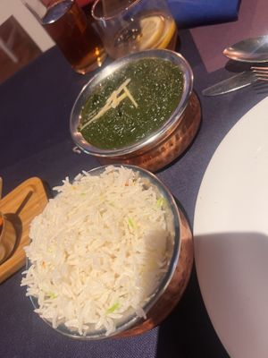   at India Town in Bilbao