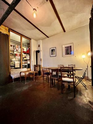 Blick ins Kochwerk  at Kochwerk in Goerlitz