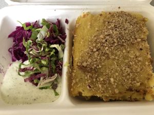 Shepherds Pie  at Kochwerk in Goerlitz