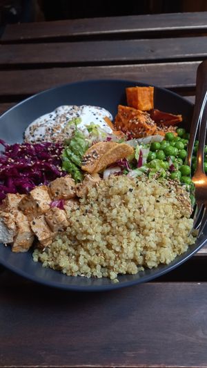 bowl 8€ at Kochwerk in Goerlitz