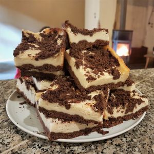 veganer Zupfkuchen at Kochwerk in Goerlitz