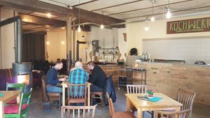 Location at Kochwerk in Goerlitz