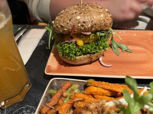  #Veganuary at Peter Pane in Kassel