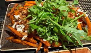  #Veganuary at Peter Pane in Kassel