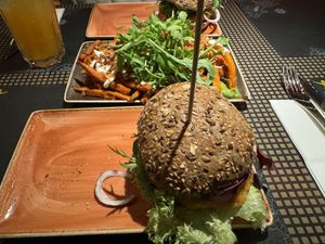  #Veganuary at Peter Pane in Kassel