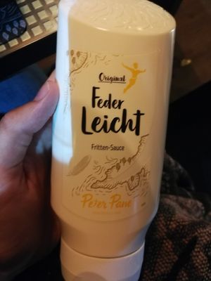 Vegane Mayonnaise at Peter Pane in Kassel