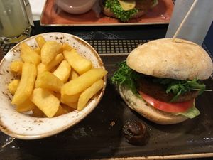 „Trüffelfee“ im Menü  at Peter Pane in Kassel