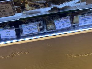   at Naama Cafè in Bologna