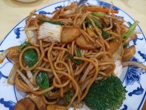  at New Peking Wok in Federal Way