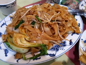  at New Peking Wok in Federal Way