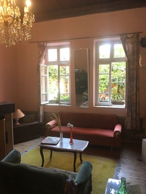 Cosy place at Bordo Bina in Canakkale