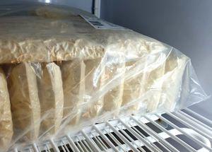 tempeh at Bottle Lounge 보틀팩토리 in Seoul