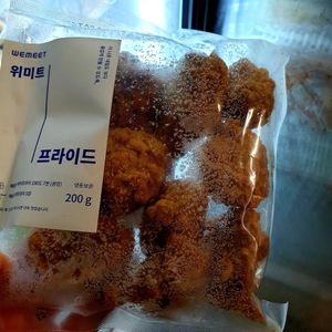 frozen WeMeet at Bottle Lounge 보틀팩토리 in Seoul