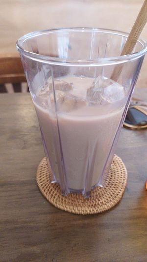 Vegan at Bottle Lounge 보틀팩토리 in Seoul