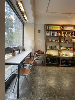   at Bottle Lounge 보틀팩토리 in Seoul