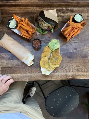 This for 269dkk  at Two Monkeys in Copenhagen