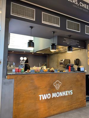 beautiful location! :) at Two Monkeys in Copenhagen