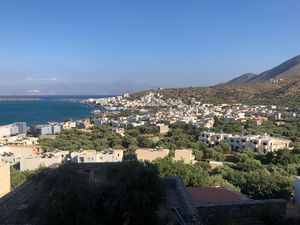 Great View at Τhe Ηope Mezestaurant in Crete